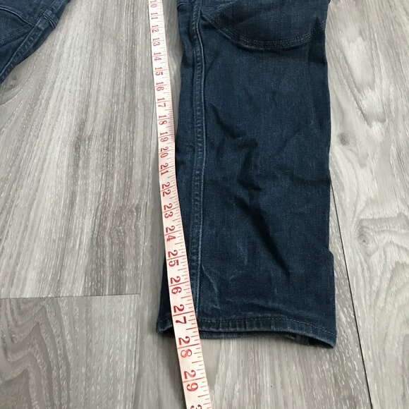 G Star Raw Moto Blue Slim Fit Pilot Jeans Mens 30 - Picture 9 of 14